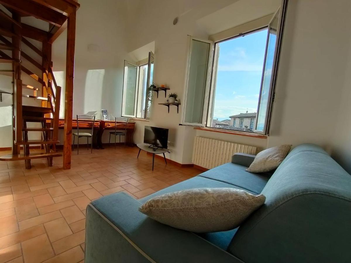 Ferienwohnung Il Cielo Di Raffaello Urbino Exterior foto